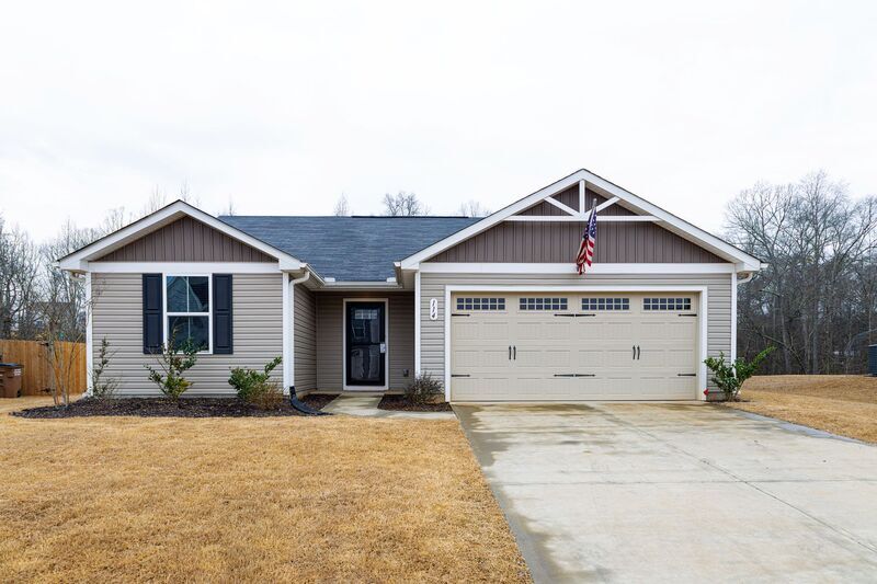 114 Barrington Creek Rd, Piedmont, SC 29673 House Rental in Piedmont