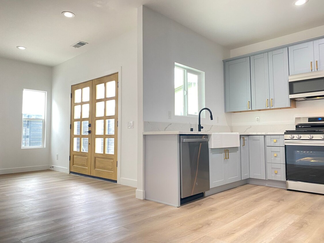 Primary Photo - Newly Constructed 2bd/1ba North Park House