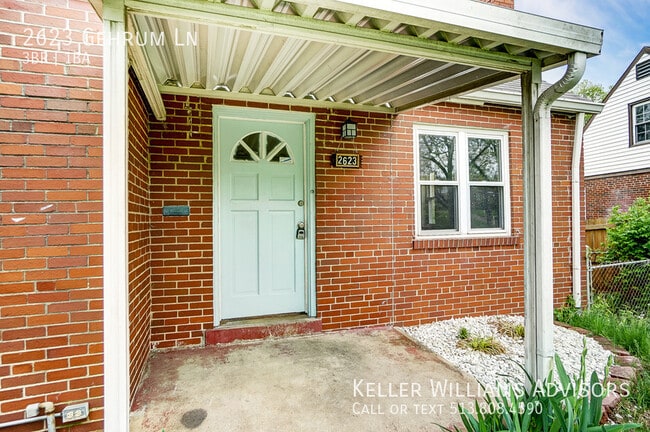 Building Photo - 2623 Gehrum Ln