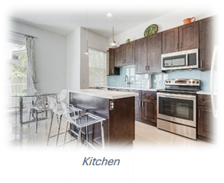 Kitchen - 3206 NE 16th St