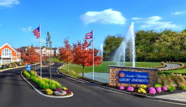 Austin Springs Apartments Miamisburg Ohio Austin Springs Apartments Miamisburg Ohio