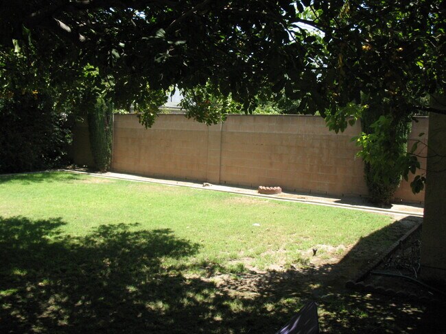Patio trasero - Parcial - 3121 W Wyoming Ave
