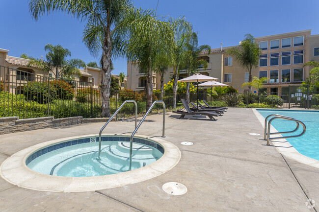 Pool - Loma Village Apartments