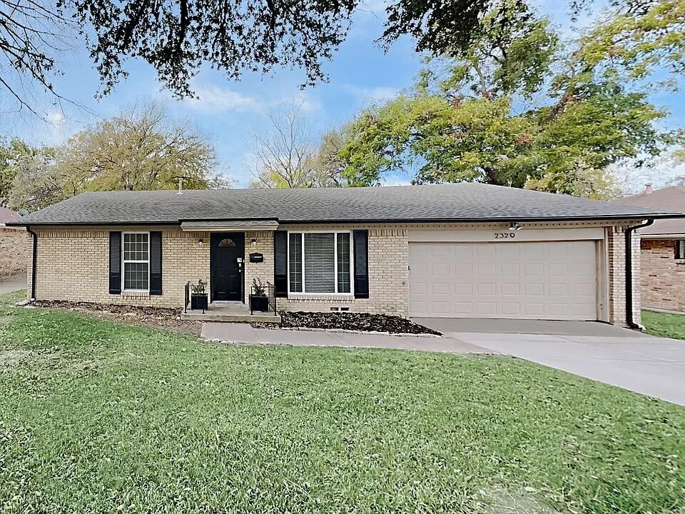 2334 Oldbridge Dr, Dallas, TX 75228 House Rental in Dallas, TX