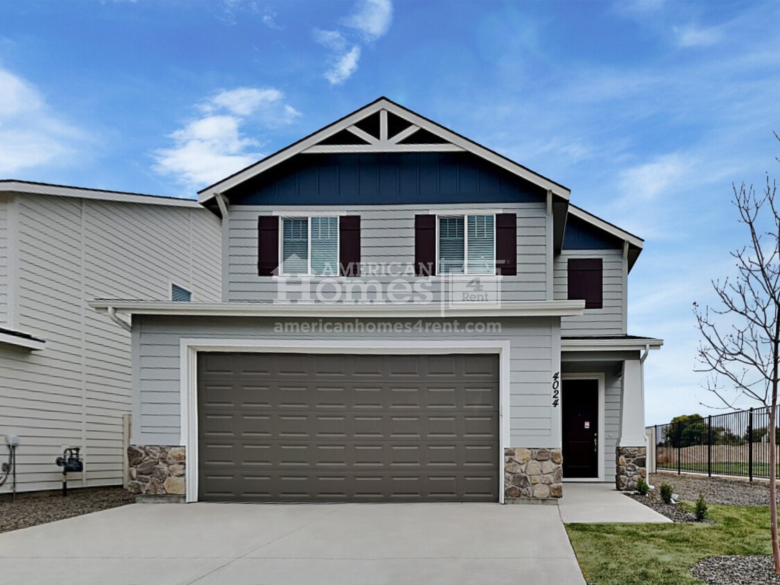 4024 N Alameda Creek Avenue House Rental in Meridian, ID