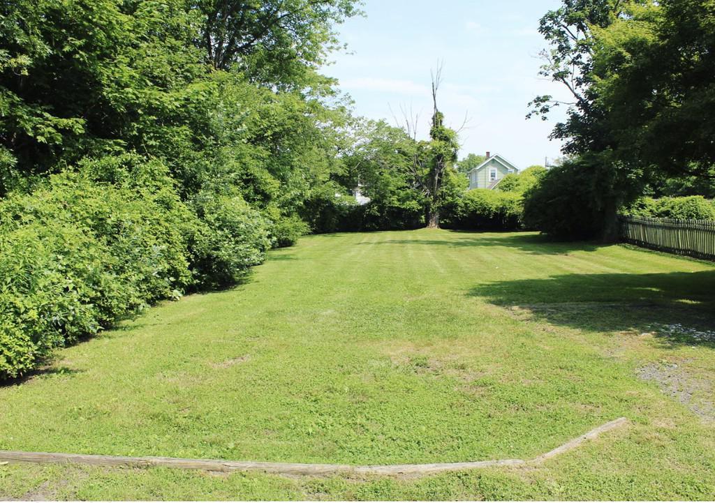 Huge yard. - 99 ATLANTIC AVE
