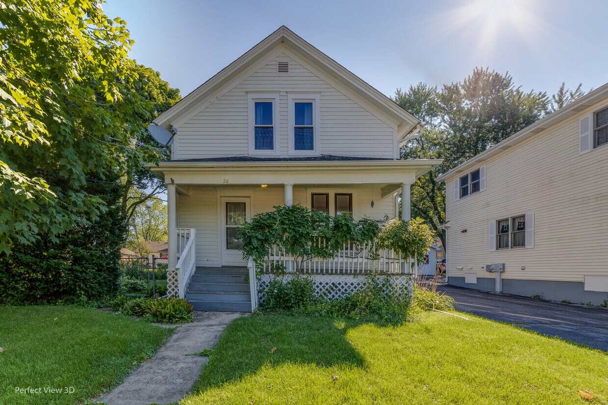 26 E Jackson St, Oswego, IL 60543 House for Rent in Oswego, IL