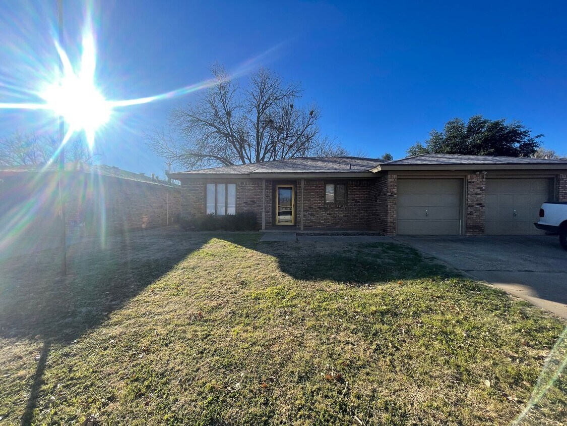 Ready for Move in House Rental in Lubbock, TX