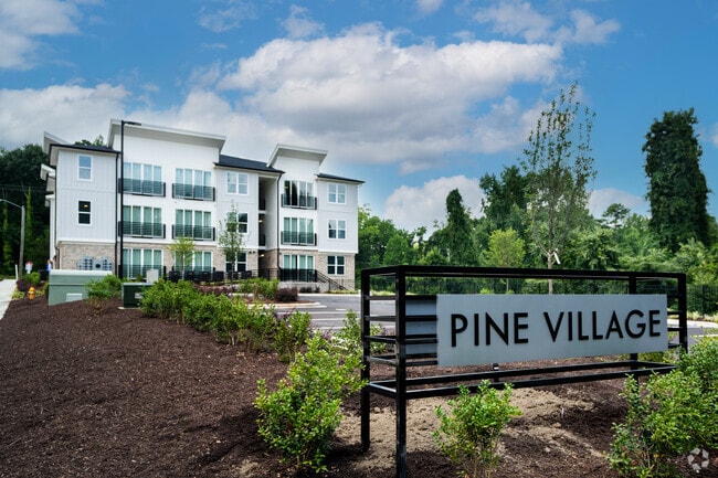 Building Photo - Pine Village Apartments