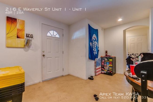 Foto del edificio - 4 bedroom in Tucson AZ 85705