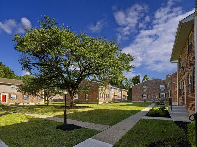 Espacio verde - The Preserve at Darby Creek