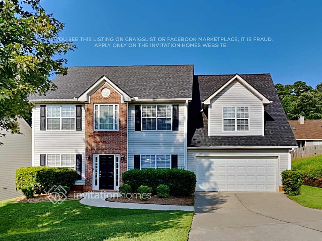 Foto principal - 1529 Hillary Cove Ct