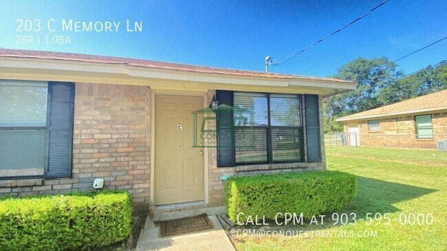 Foto del edificio - 203 Memory Ln