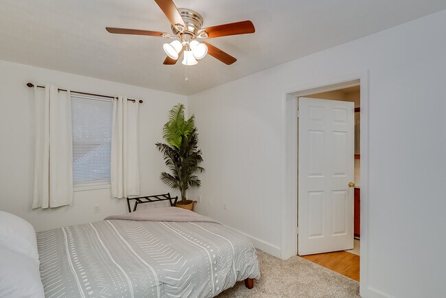 Bedroom 1 - 334 E High St