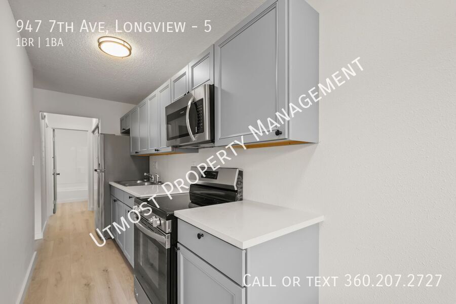 Foto principal - Renovated 1BD Apartment in Longview