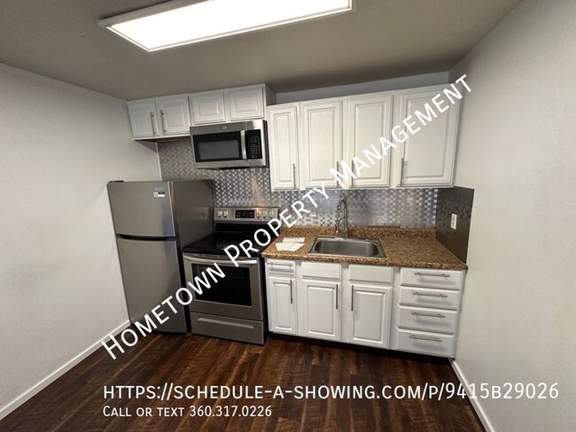 Building Photo - Updated 1 Bedroom, 1 Bath in Lacey - Avail...
