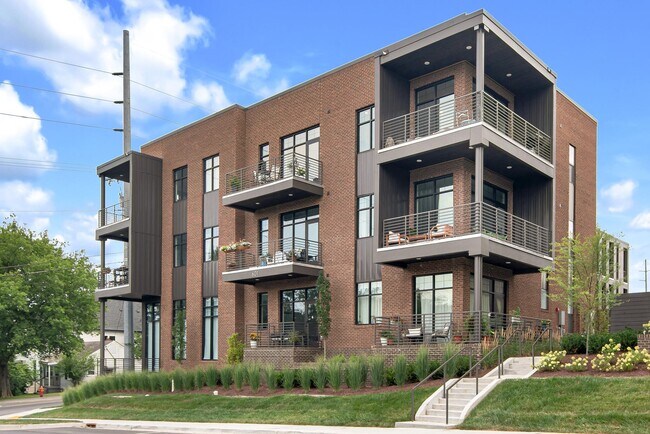 Foto del edificio - 601 Hamilton Ave