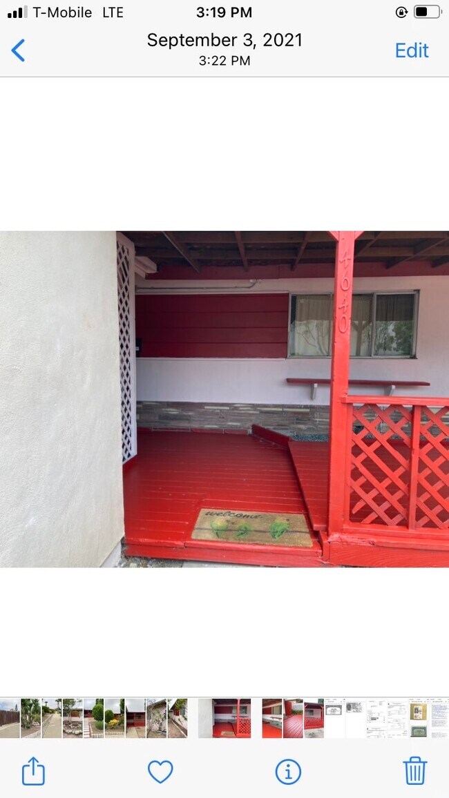 Foto del edificio - 4640 Clairemont Dr