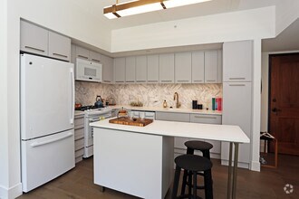 Kitchen - The Ludlow