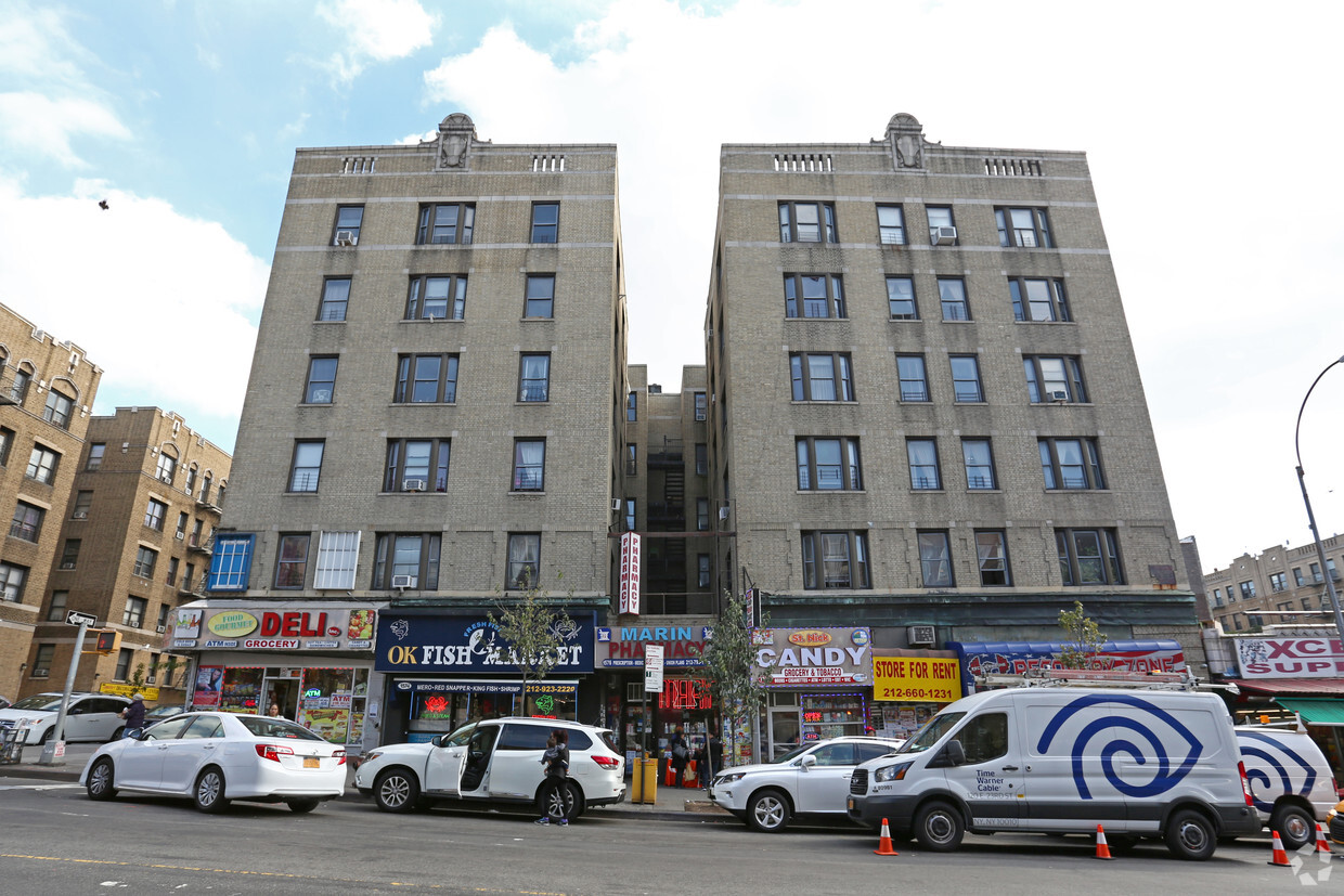 Foto del edificio - 570 West 189th Street