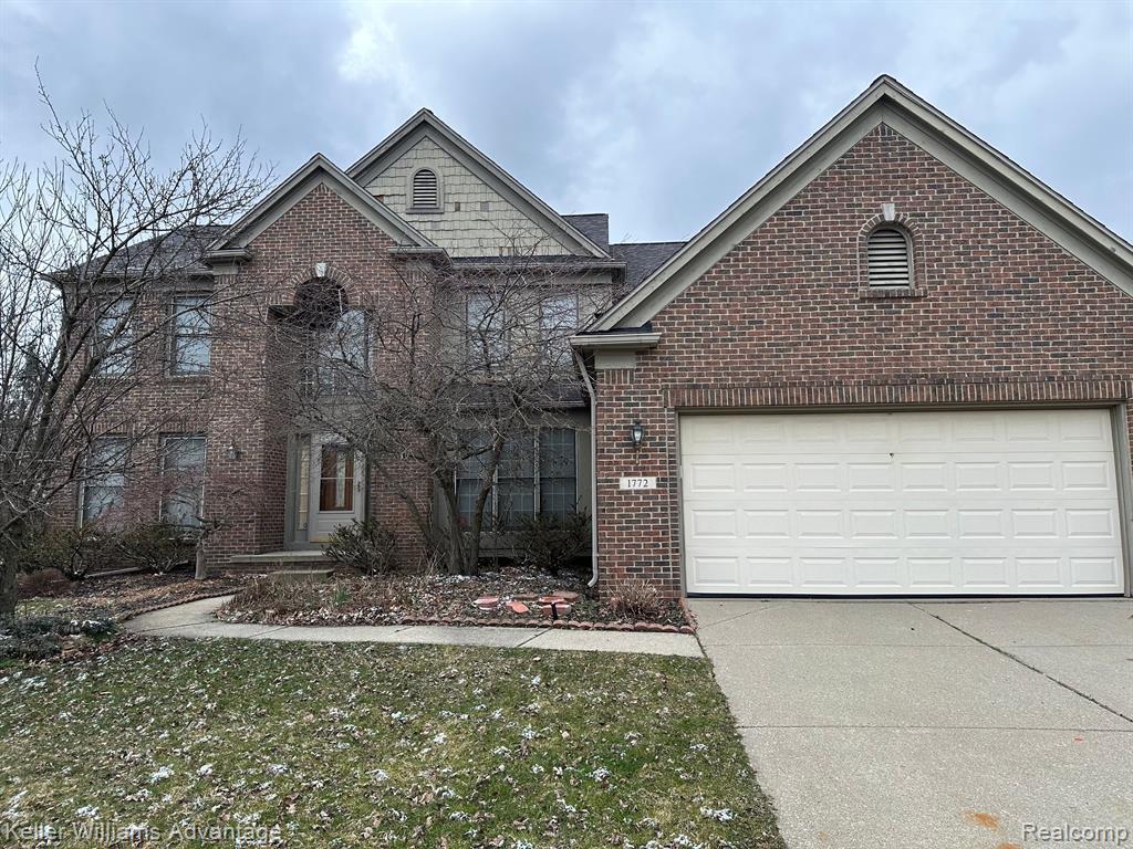 1772 Alder Dr, West Bloomfield Township, MI 48324 House Rental in