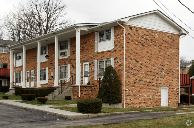 Foto del edificio - Sherwood Apartments