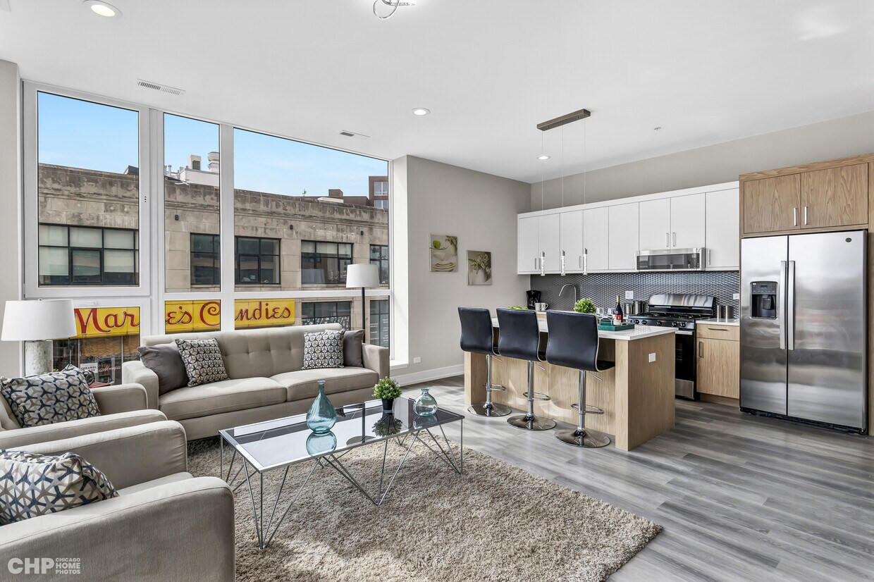 2406 W Armitage Ave Unit 402, Chicago, IL 60647 Condo for Rent in