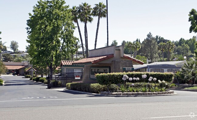 rancho san jose mobile home park
