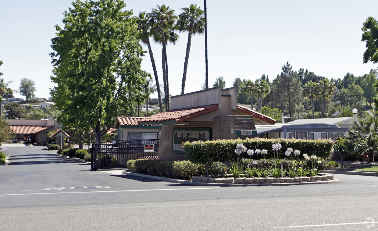 Primary Photo - Rancho Escondido Mobile Home Park