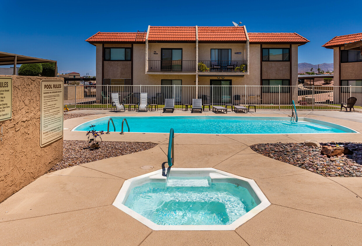 Lake Havasu City Arizona Apartments For Rent For Under $600