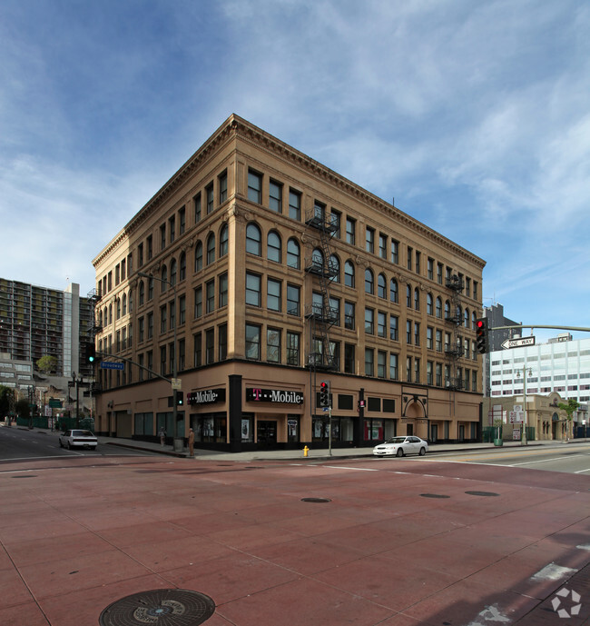 Foto del edificio - Pan American Lofts