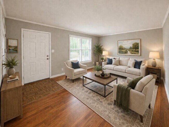 Foto del edificio - Welcome home to the perfect blend of peaceful country charm and modern city living!