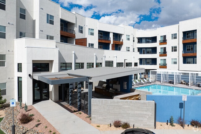 Building Photo - The Senary by Allaso