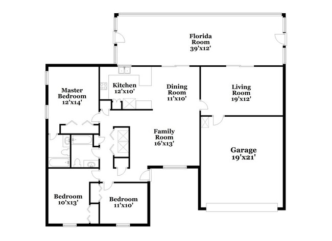 Foto del edificio - 2532 White Horse Rd W
