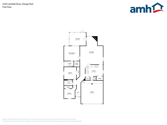 Building Photo - 3120 Litchfield Dr