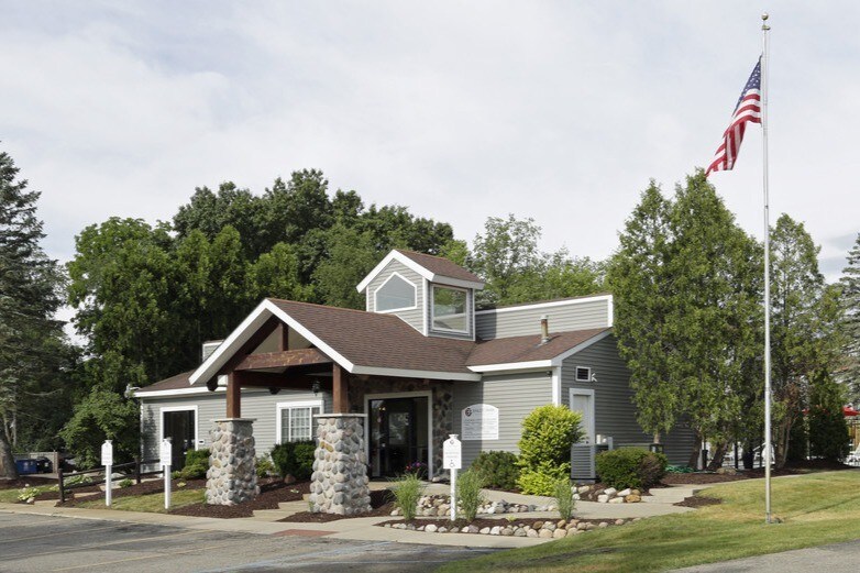 Bailey Park Apartments Battle Creek Mi Apartments Com