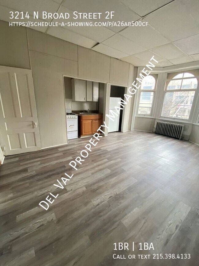 Foto del edificio - 1-Bedroom Apartment in North Philadelphia ...