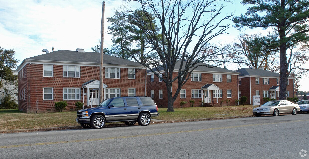 Foto principal - Wakefield Terrace Apartments