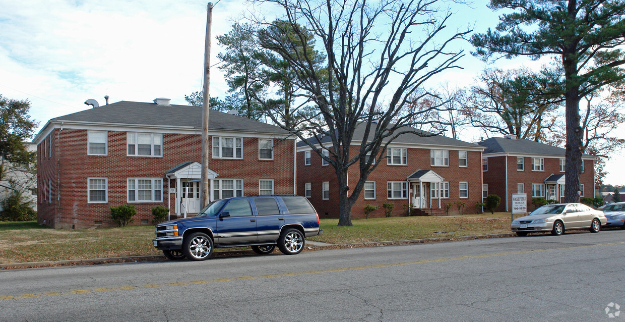 Primary Photo - Wakefield Terrace Apartments