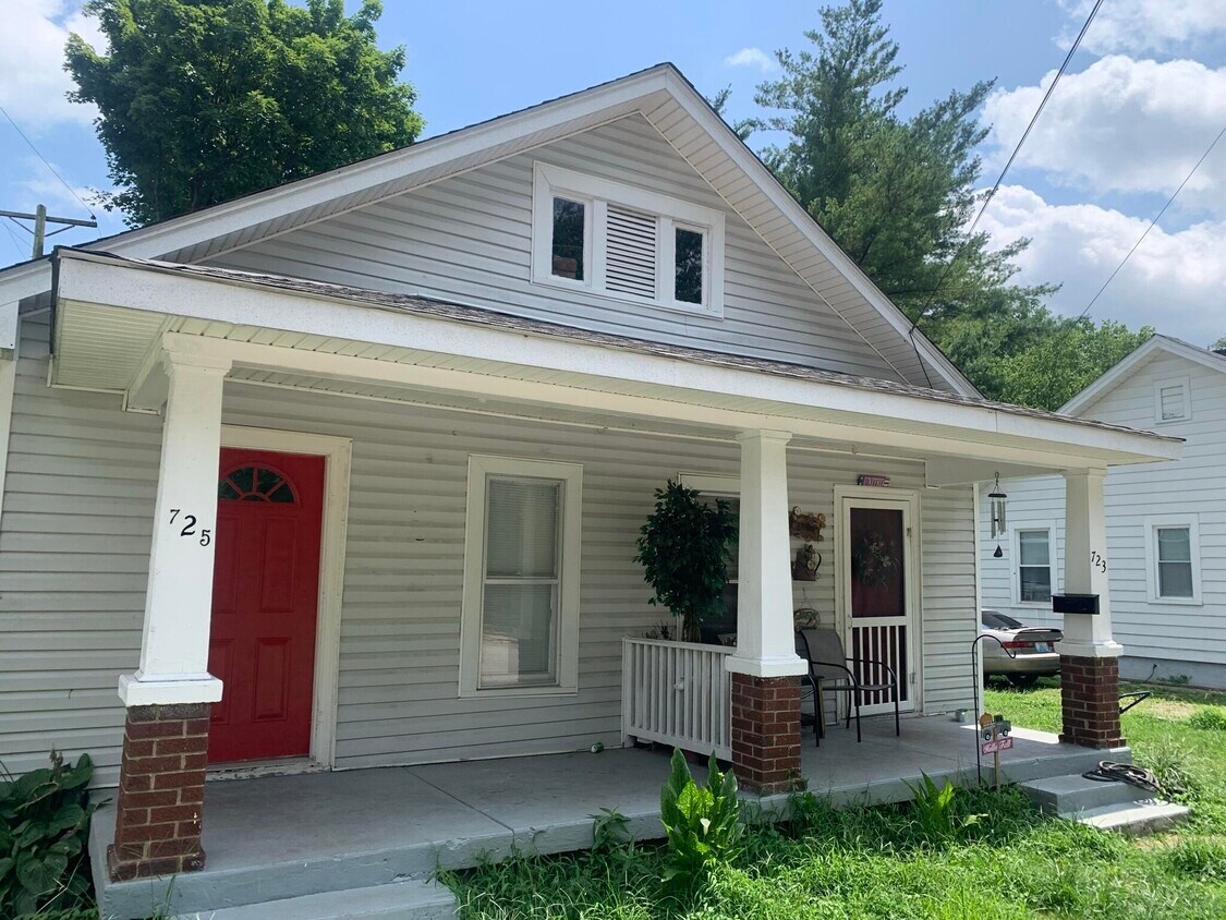 725 Brawner St, Frankfort, KY 40601 House Rental in Frankfort, KY