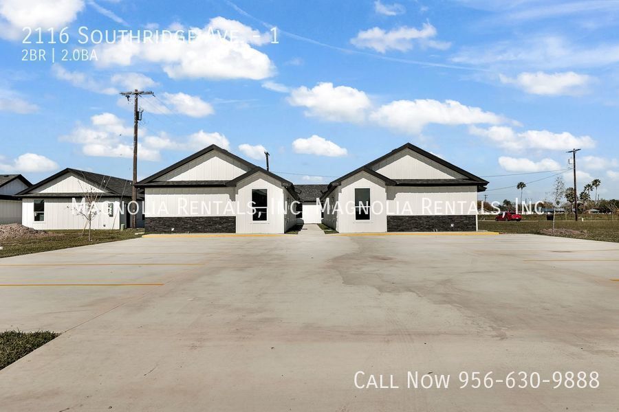 Primary Photo - Brand New Construction - Apartments for Re...