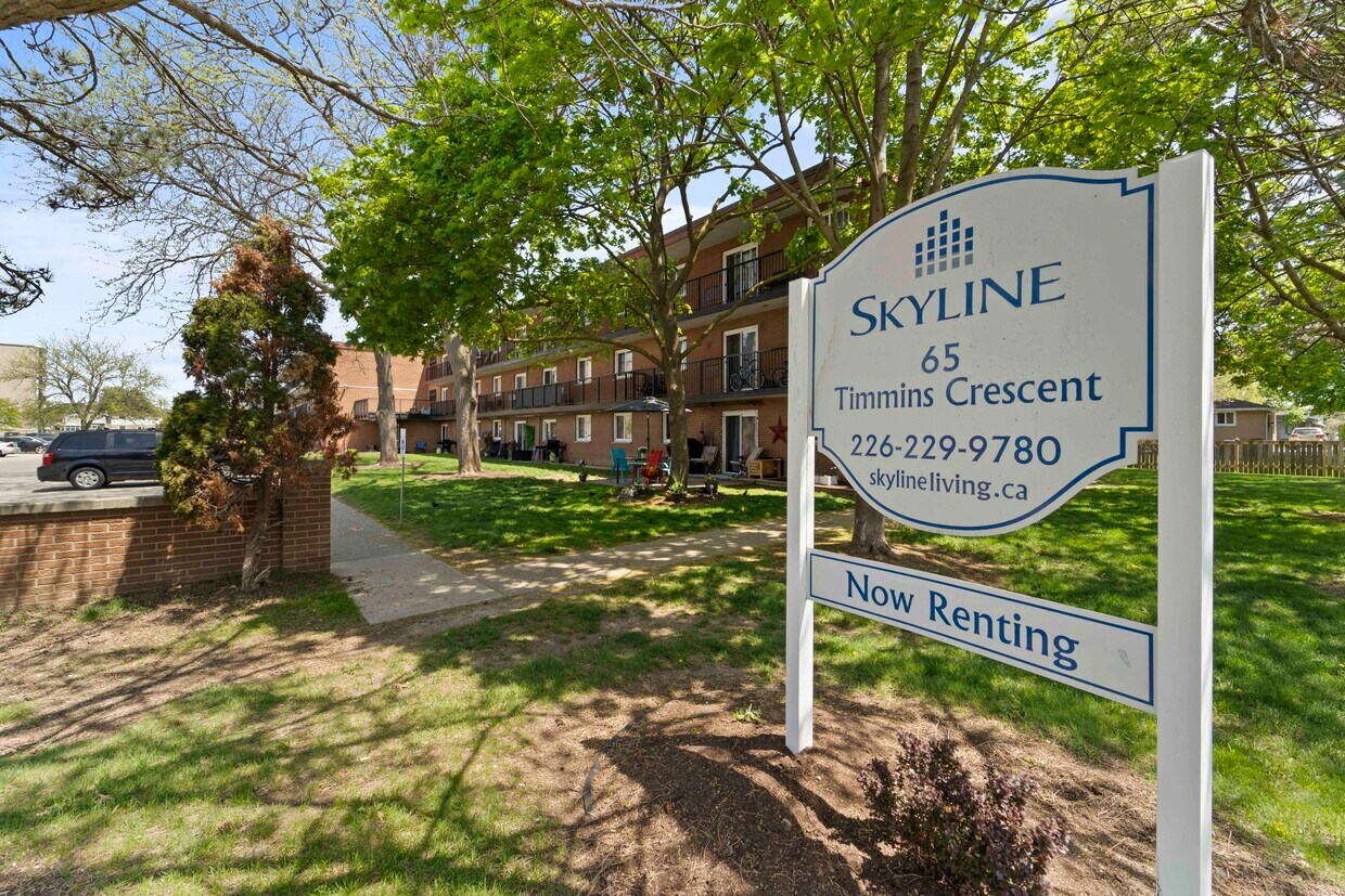 Primary Photo - Timmins Apts