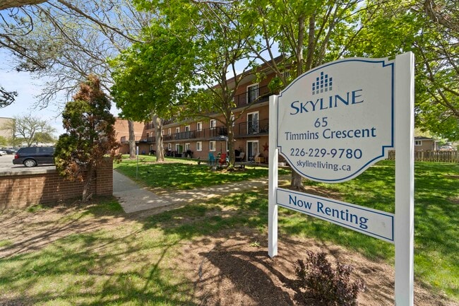 Building Photo - Timmins Apartments