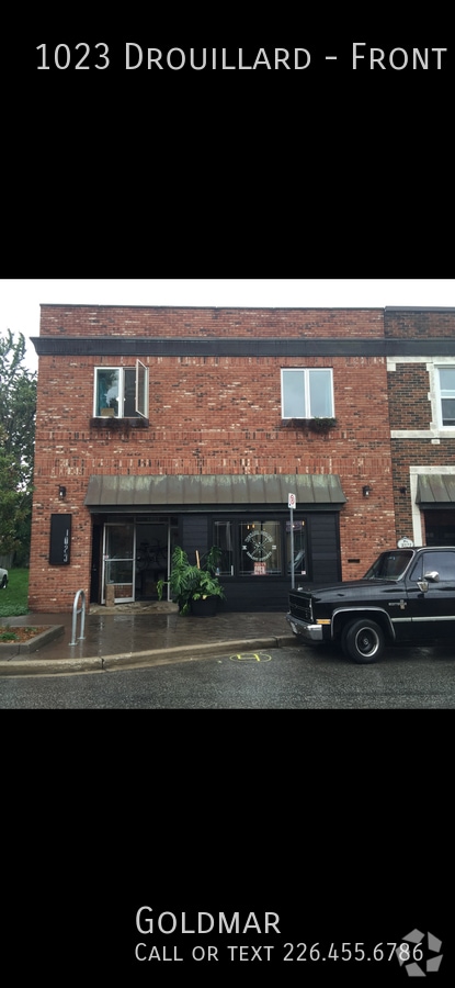 Building Photo - 1023 Drouillard Rd