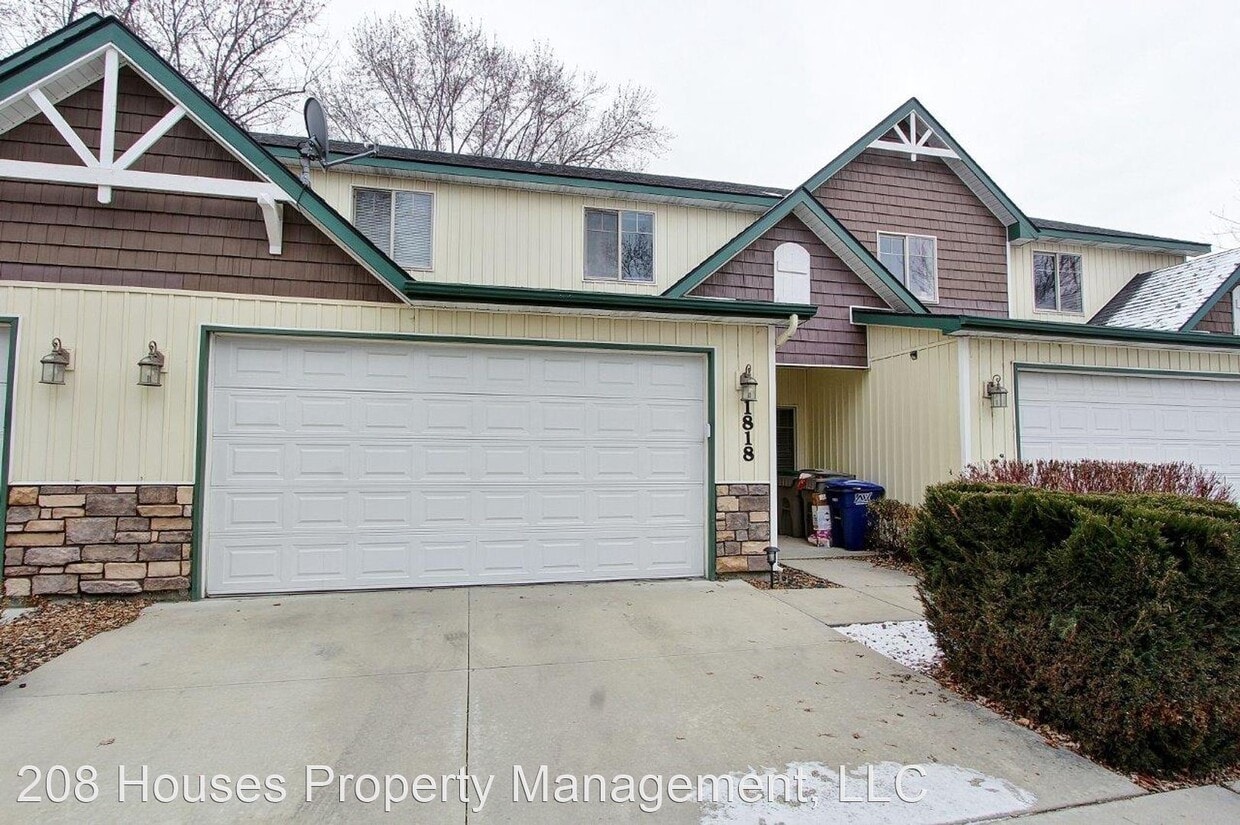 1818 Kamiah Ln., Boise, ID 83705 House Rental in Boise, ID