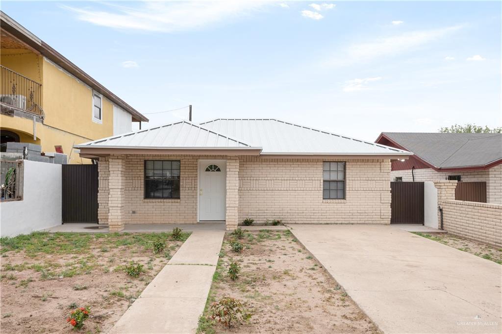 603 N Houston St, Rio Grande City, TX 78582 House Rental in Rio