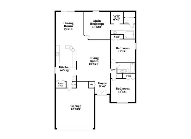 Building Photo - 6922 Crown Lake Dr