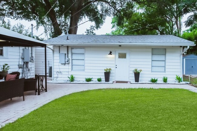 Front of Rental Unit - 2328 Princeton Ct