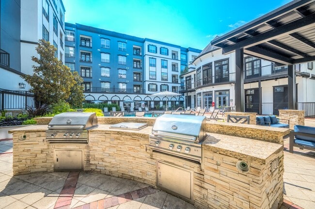 Fotografía general del centro de Calais - Calais Midtown