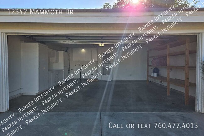 Foto del edificio - 12342 Mammoth Dr